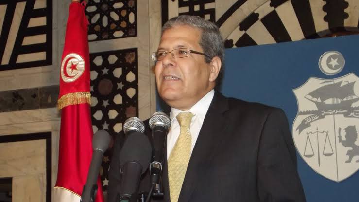 وزير الخارجية التونسي يتقدم بالشكر للشعب الجزائري