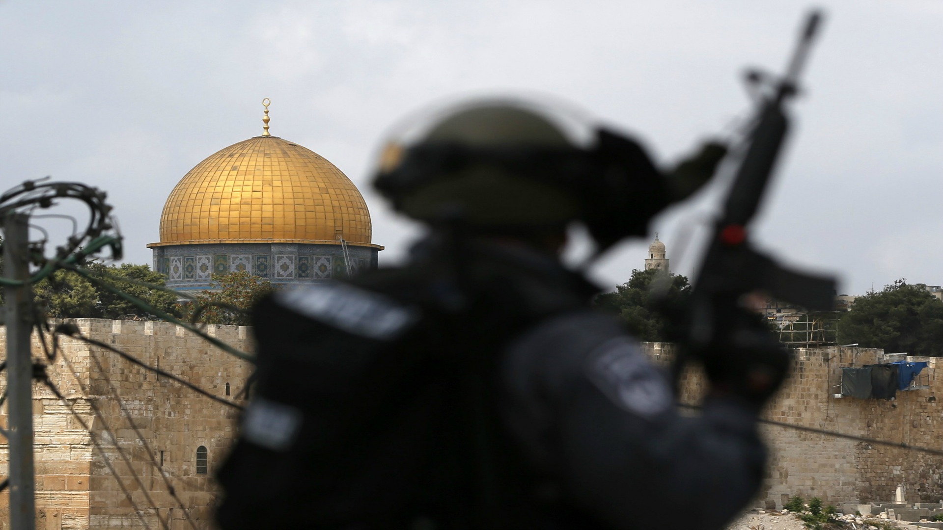 القدس المحتلة: الجزائر تقود الجهود العربية الرامية إلى استدعاء اجتماع طارئ لمجلس الأمن
