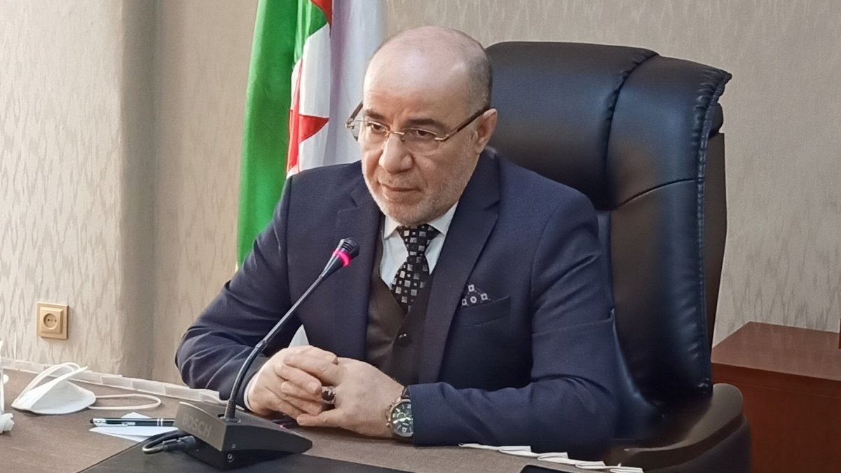 بلمهدي: المساجد ضربت أروع الأمثلة في التقيد بإجراءات الوقاية من كوفيد 19 خلال رمضان