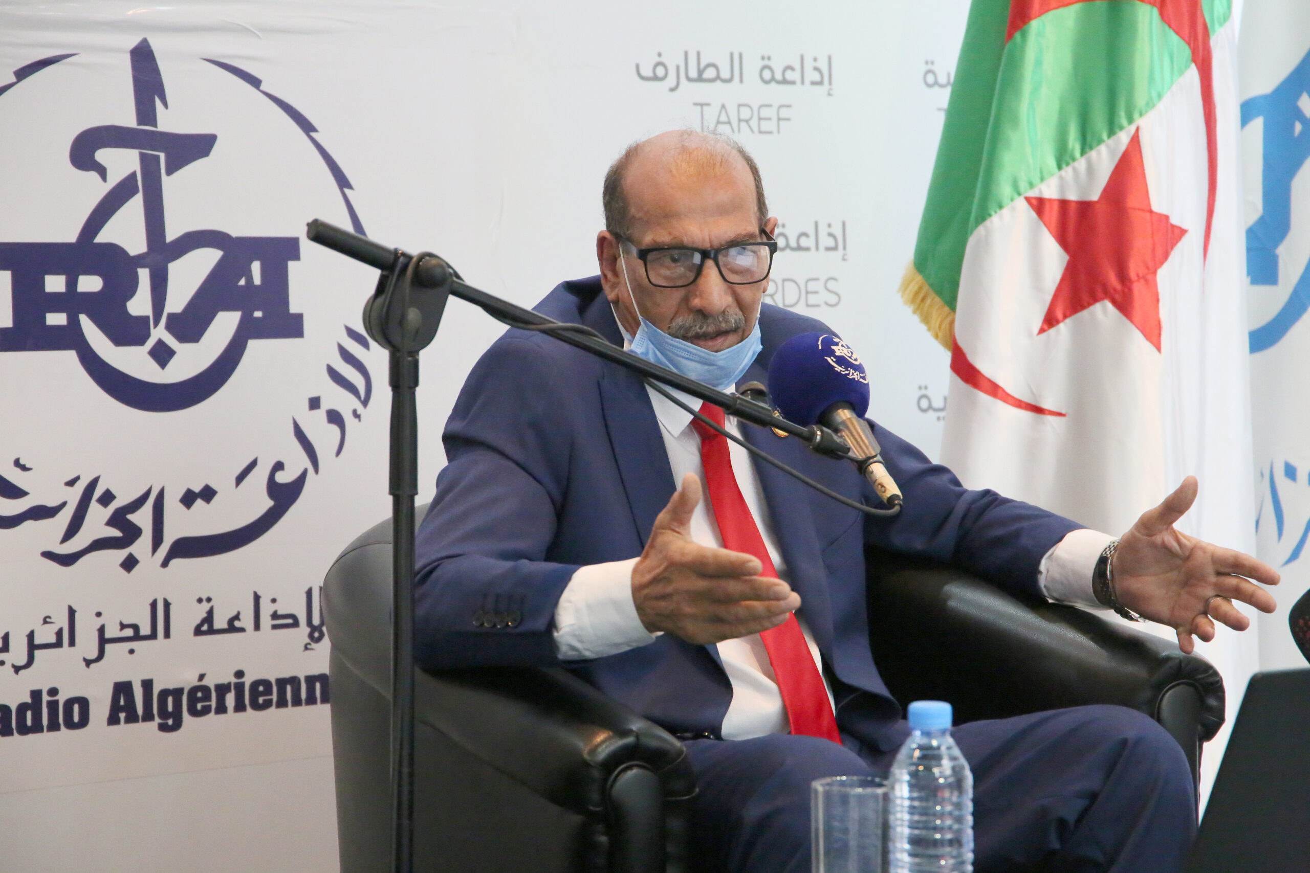فنيش : المجلس الدستوري سيضطلع بمسؤوليته “التاريخية” للسهر على صحة الانتخابات