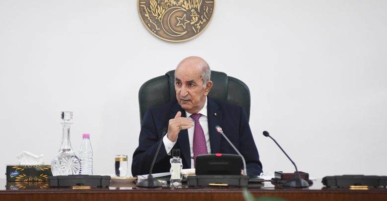اجتماع مجلس الوزراء اليوم