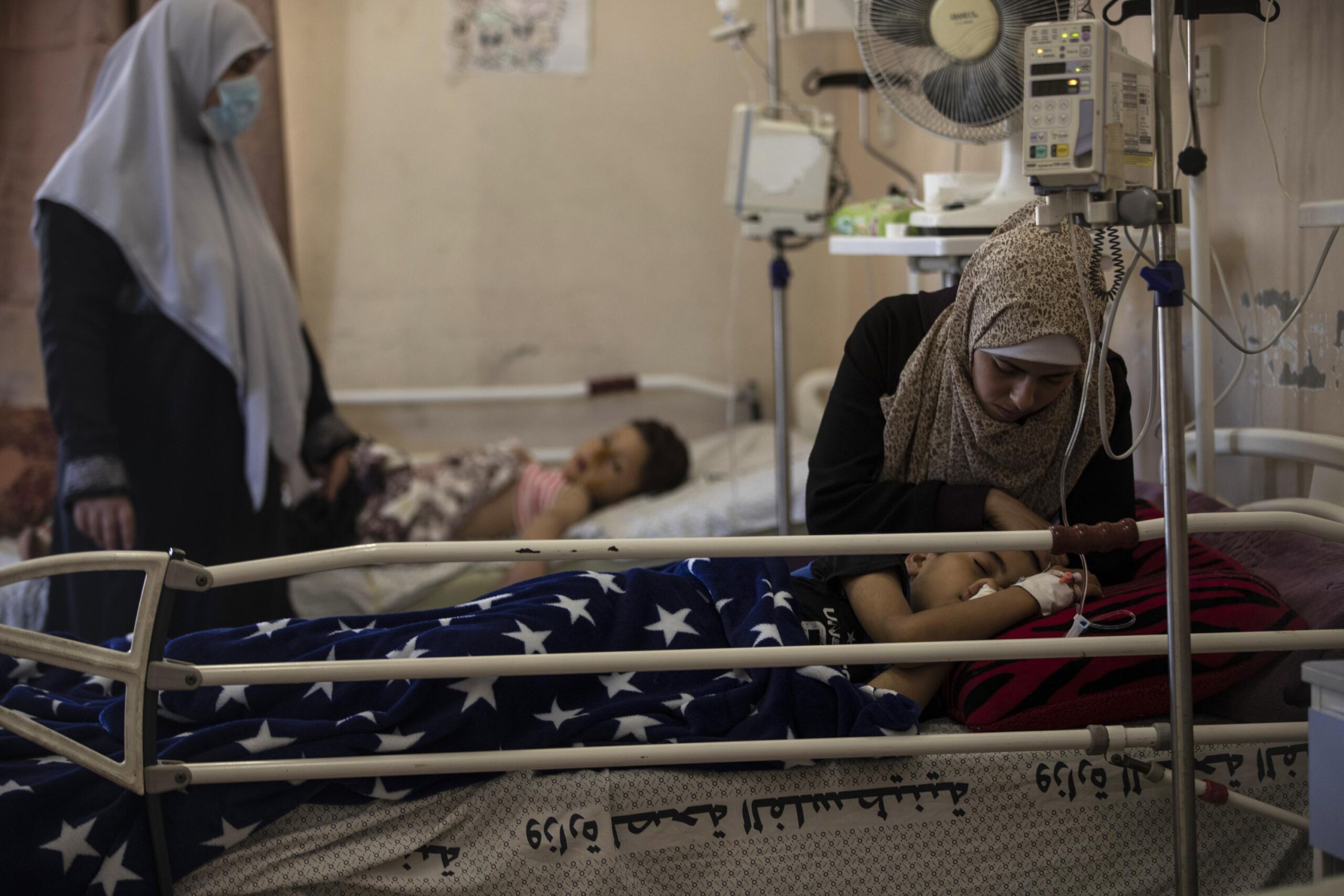 الإندبندنت أونلاين: غزة: القطاع الفلسطيني يعاني من مستويات تلوث “قاتلة”