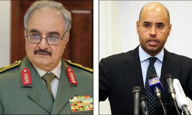 سيف الإسلام القذافي يقرر رسمياً الترشح لرئاسة ليبيا… وأمريكا ترفض بشكل صريح