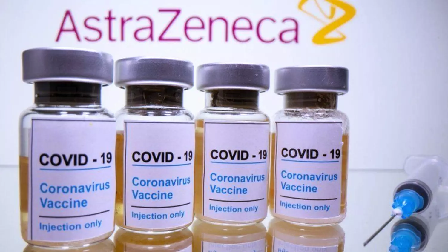 أسترا زينيكا تعلن التوقف عن اتاحة اللقاح مجانا