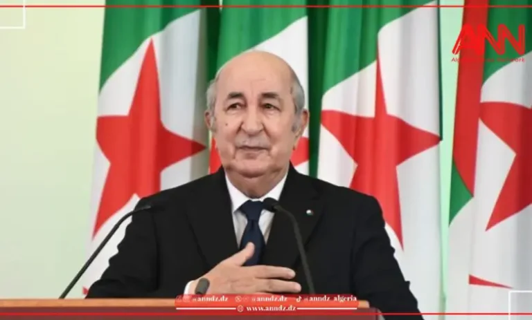 Le président Tebboune réaffirme : « Nous préserverons notre mémoire nationale et nous ne l&rsquo;oublierons pas »