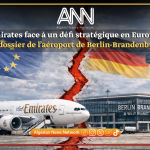 Emirates face à un défi stratégique en Europe : le dossier de l’aéroport de Berlin-Brandenburg