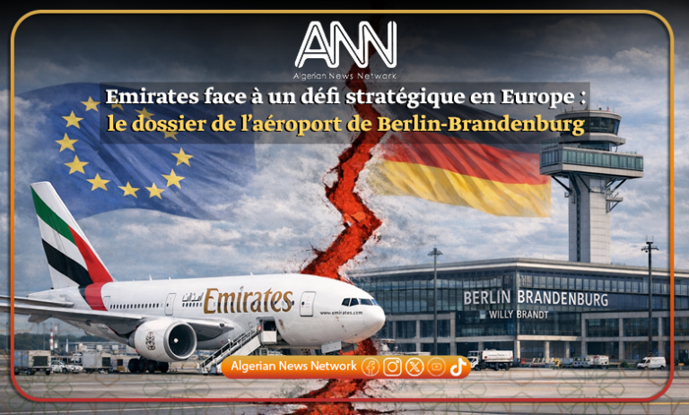 Emirates face à un défi stratégique en Europe : le dossier de l’aéroport de Berlin-Brandenburg