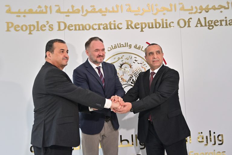 Sixième réunion du Dialogue politique de haut niveau sur l’énergie entre l’Algérie et l’Union européenne