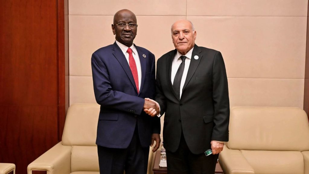 Entretien algéro-mauritanien à Addis-Abeba : volonté commune de renforcer la coopération bilatérale et la concertation régionale