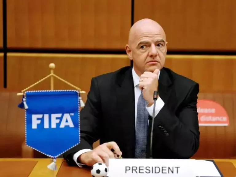 Infantino expresses confidence in Mexico’s 2026 World Cup 
