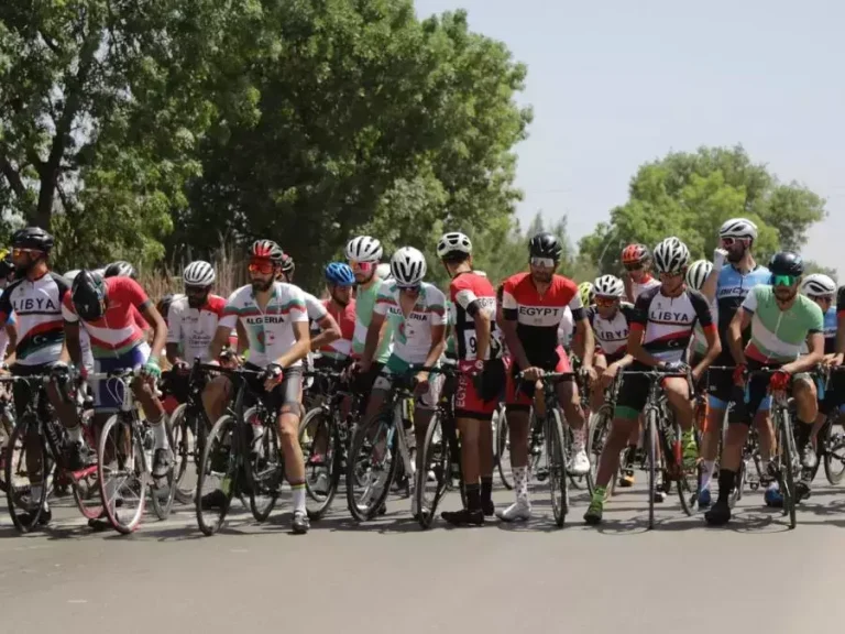 Algeria Sets the Stage for 2026 International Cycling Tour: Inter-Ministerial Task Force Synchronizes Preparations