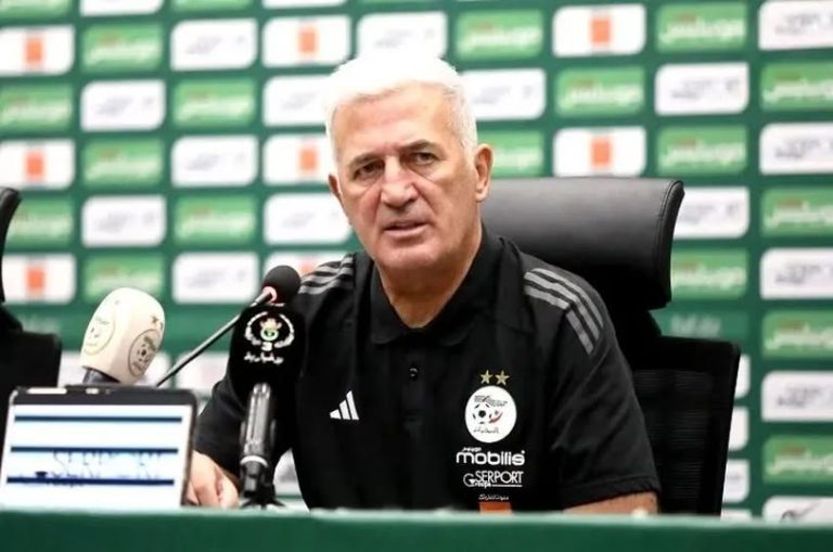 Algeria – Coach Vladimir Petković to announce squad for friendlies against Guatemala and Uruguay