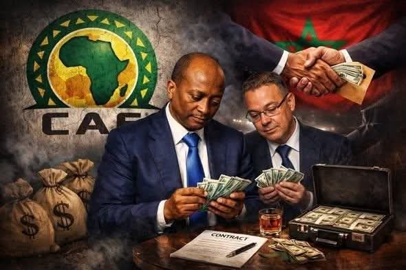 اتهامات بالفساد تهز أروقة الكرة الإفريقية… ومطالب بتحقيق شفاف