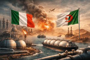 الجزائر–إيطاليا.. صفقة تتجاوز الأنابيب