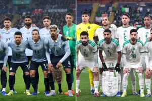 توقيت مباراة الجزائر و اورغواي اليوم…و القنوات الناقلة