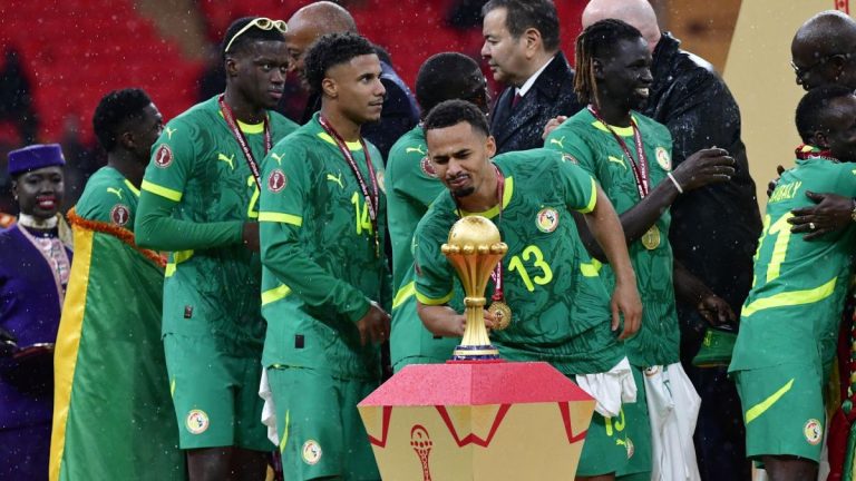 CAN 2025 : le Sénégal porte son recours devant le TAS