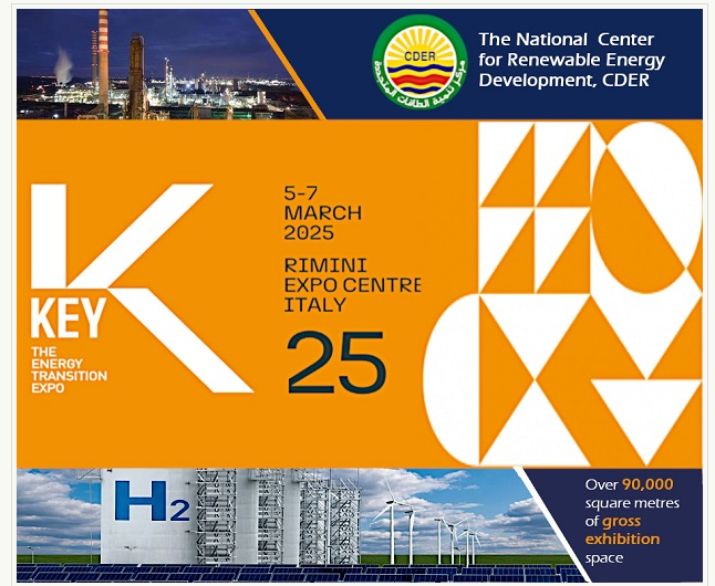 Algeria participates in International Energy Transition Expo in Rimini