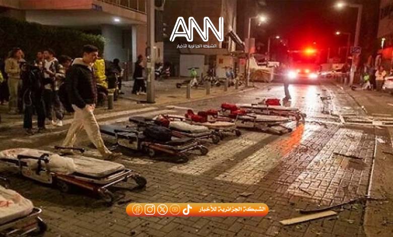 منذ بدء الحرب مع إيران 777 مصابا و86 جريح في الكيان الصهيوني