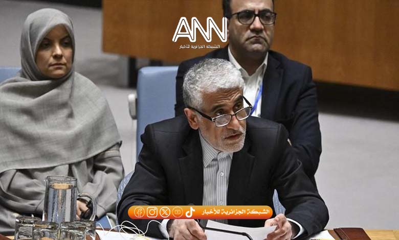 إيران تؤكد مواصلة الدفاع عن نفسها ما دام “العدوان” مستمرا