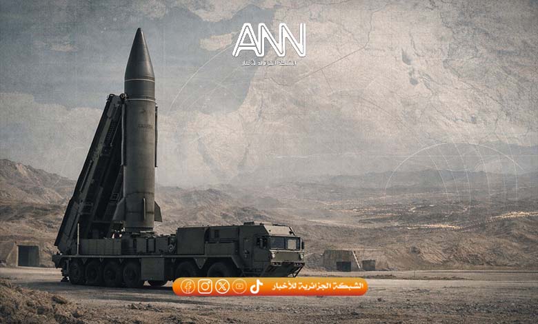 إيران تزيح الستار عن “خرمشهر-4″… رسالة ردع أم استعراض قوة؟