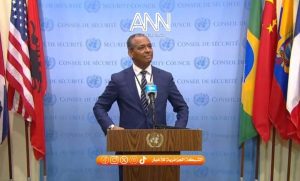 ممثل جبهة البوليساريو  لدى الأمم المتحدة: مقترح الحكم الذاتي المزعوم مهزلة