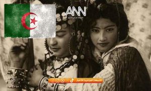 صورة الشابة من أولاد نايل… تراث جزائري يفضح محاولات السرقة المغربية