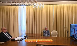 عطاف يؤكد على موقف الجزائر الداعم للحوار ورفض التصعيد في الشرق الأوسط