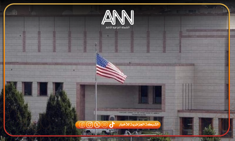 سفارة واشنطن ببيروت تغلق أبوابها حتى إشعار آخر