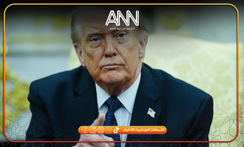 ترامب يعلن قطع العلاقات التجارية مع اسبانيا