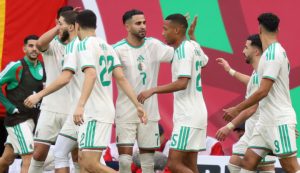 الخضر في اختبار قوي أمام الأوروغواي قبل موعد المونديال