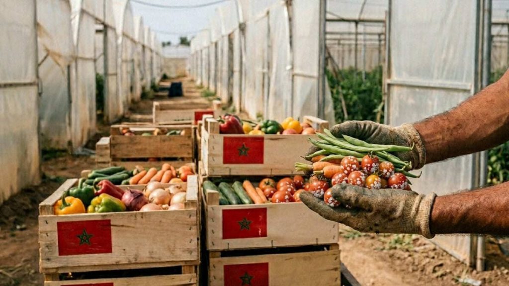 تصاعد التحذيرات الدولية من المنتجات الفلاحية المغربية 