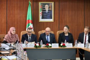 Présentation d’un projet de loi sur les circonscriptions électorales devant l’APN
