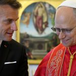 Macron au Vatican : Deux visites consécutives avant son déplacement en Algérie