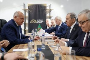 Diplomatie : Rencontre entre Sergueï Lavrov et Abdelhamid Dbeibah à Antalya pour stabiliser la Libye
