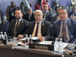 Ibrahim Boughali participe à l&rsquo;élection du nouveau Secrétaire général de l&rsquo;UIP en Turquie