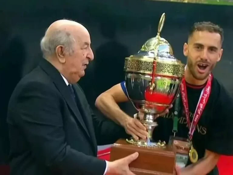 Coupe d&rsquo;Algérie : L’USMA sur le toit d&rsquo;Alger après une &lsquo;Décima&rsquo; légendaire face au CRB
