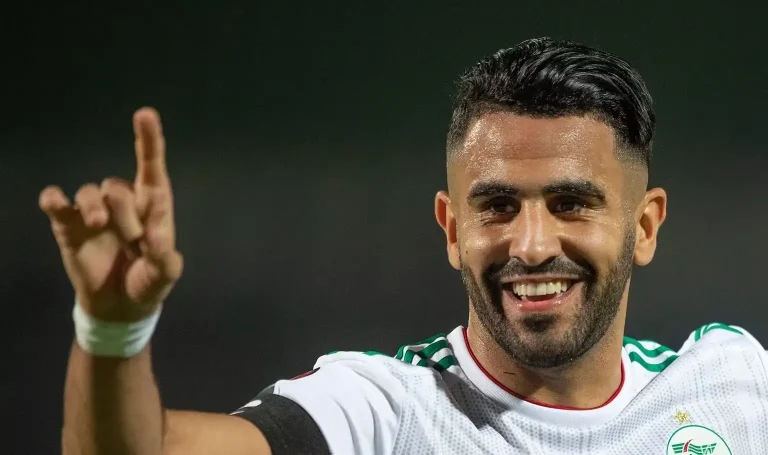 FIFA : Riyad Mahrez, l&rsquo;icône algérienne parmi les 26 stars de la Coupe du Monde