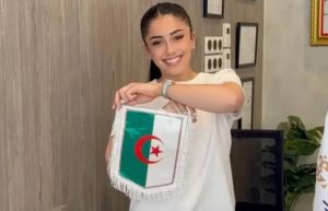 جنى العروي تختار الجزائر… قرار سيادي يشعل الجدل في فرنسا ويقود إلى القضاء