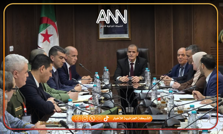 رزيق ينصّب مجلس التوجيه الخاص بالهيئة الجزائرية للاستيراد