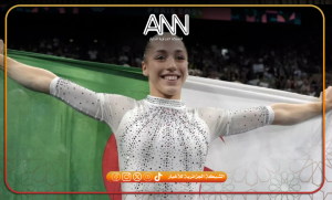 نمور تتألق في القاهرة وتبلغ نهائي عارضة التوازن