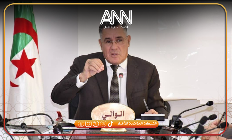 الرئيس تبون يعين لوناس بوزقزة وزيرا للري