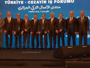 Alger-Ankara : Une synergie de vues pour le développement