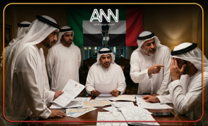 رسائل علنية تكشف ما وراء الكواليس البيت الاماراتي الذي يتجه نحو التقسيم..