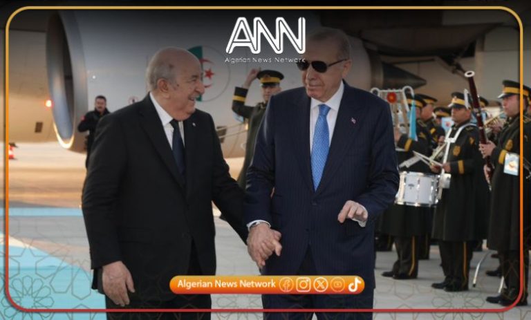 Ankara : Honneurs militaires et accueil solennel pour le Président algérien à son arrivée en Turquie