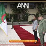 Défense : Le Général d&rsquo;Armée Saïd Chanegriha reçoit Alice Rufo