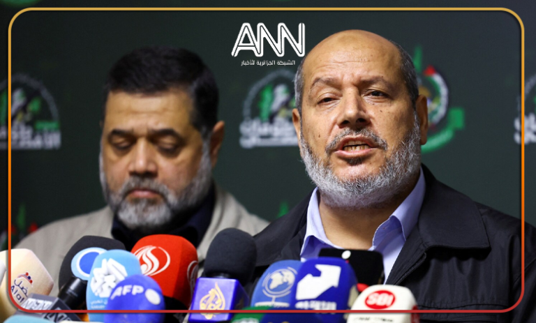 وفد من حماس يصل القاهرة لبحث سبل إنقاذ اتفاق وقف إطلاق النار في غزة