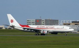 Air Algérie launches first direct flight between Algiers and Luanda