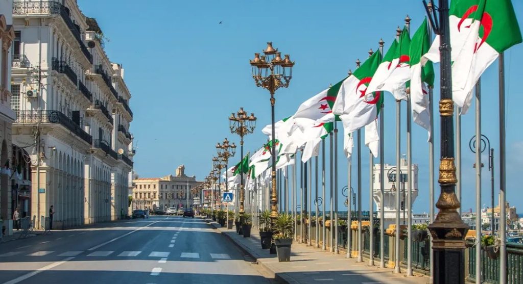 هذه أسماء وأرقام الولايات الـ 11 الجديدة