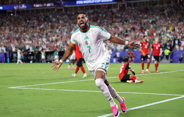 محرز يقترب من العودة إلى الميادين من بوابة الدوري القطري