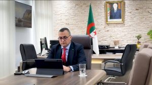 وزير البريد يؤكد على الأهمية الإستراتيجية ل “عرب سات” في مجال الاتصالات الفضائية